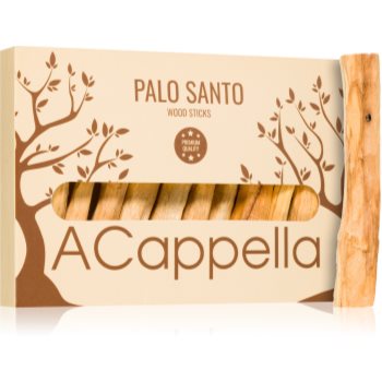 ACappella Palo Santo lemn parfumat