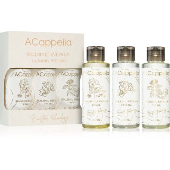 ACappella Laundry Parfume parfum pentru dulap