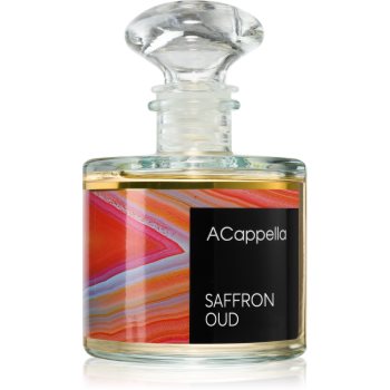 ACappella Saffron Oud aroma difuzor cu rezervã