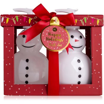 Accentra Happy Holidays set cadou (pentru corp)