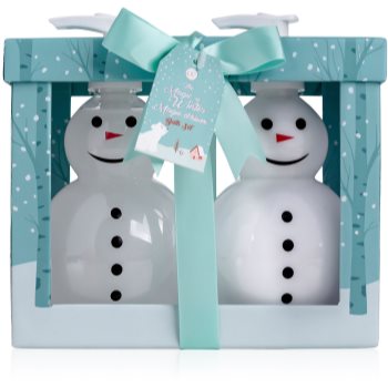 Accentra winter classic set cadou (pentru corp)