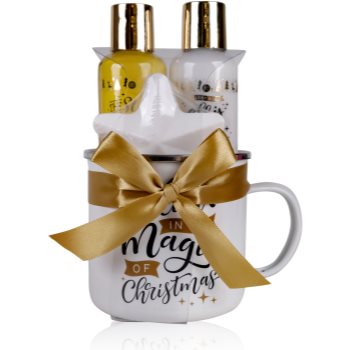 Accentra winter magic set cadou (pentru corp)