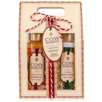 Accentra cosy moments set cadou (pentru corp)