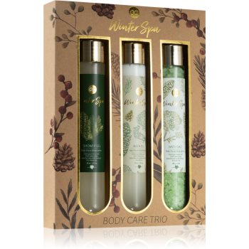 Accentra winter spa set cadou (pentru baie)