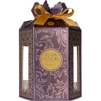 Accentra Body Luxury Vanilla & Amber set cadou (pentru corp) Accentra imagine noua