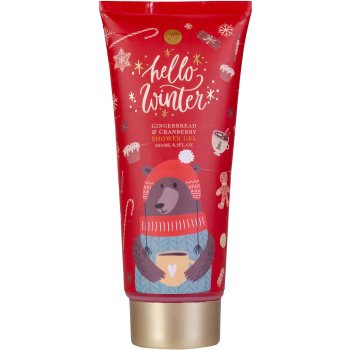 Accentra hello winter gel de duș
