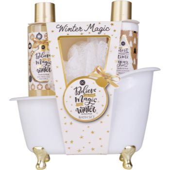 Accentra winter magic set cadou (pentru toate tipurile de piele)