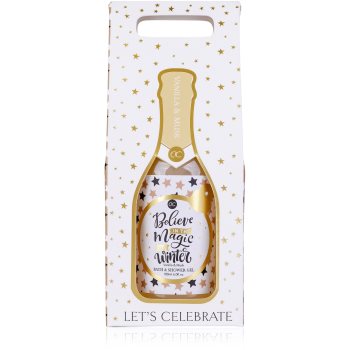 Accentra believe in the magic of winter gel de dus si baie