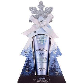 Accentra Winter Wonderland set cadou pentru maini si unghii