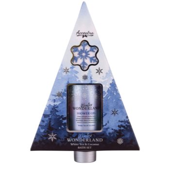 Accentra Winter Wonderland set cadou pentru baie
