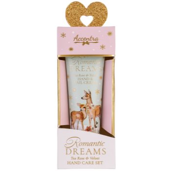 Accentra Romantic Dreams set cadou pentru femei