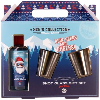 Accentra Men\'s Collection Winter Edition set cadou pentru barbati