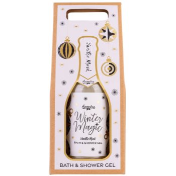 Accentra Winter Magic gel de dus si baie