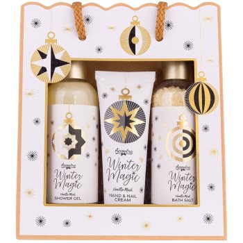 Accentra Winter Magic set cadou pentru baie