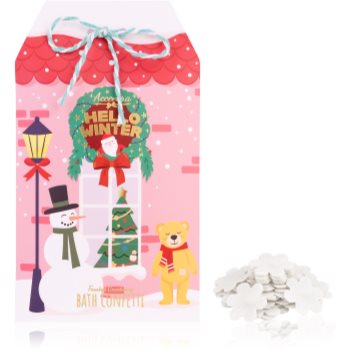 Accentra Hello Winter Bath Confetti пластівці для ванни 10 гр