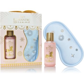 Accentra Romantic Dreams Bath Gift Set set cadou