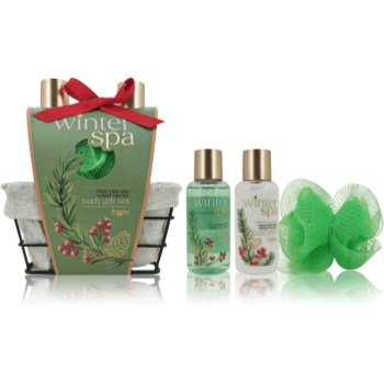 Accentra Winter Spa Bath Gift Set set cadou pentru baie
