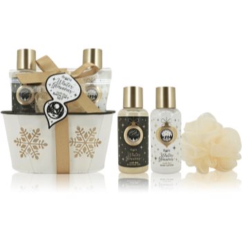 Accentra Winter Glamour Bath Gift Set подарунковий набір для вани 1 кс