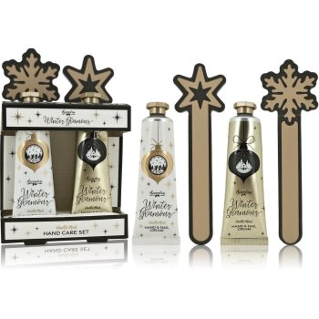 Accentra Winter Glamour Hand Care Set подарунковий набір для рук та нігтів 1 кс