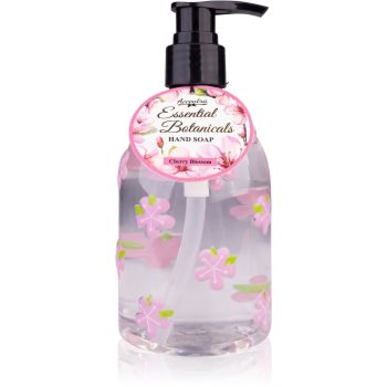 Accentra Essential Botanicals Hand Soap Săpun lichid pentru mâini cu pompa Sapunuri lichid, Accentra Essential Botanicals Hand Soap Săpun lichid pentru mâini cu pompa - Sellmag.ro