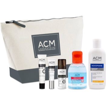 ACM Duolys set cadou (pentru intinerirea pielii) acm