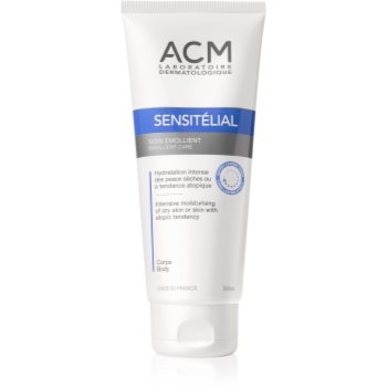 ACM Sensitélial Emollient Care Cremă emolientă pentru piele uscata spre atopica