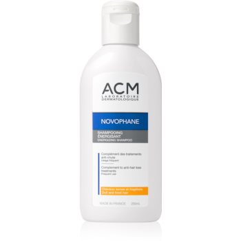 ACM Novophane sampon de întărire pentru părul subtiat cu tendința de a cădea