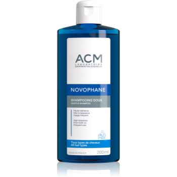 ACM Novophane Gentle Shampoo sampon extra delicat pentru toate tipurile de păr
