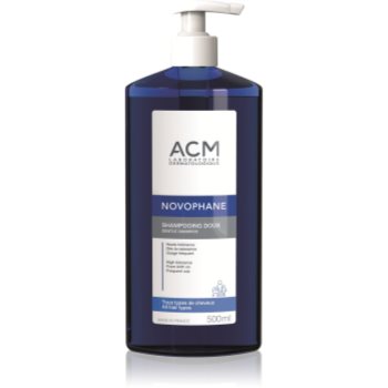 ACM Novophane Gentle Shampoo sampon extra delicat pentru toate tipurile de păr