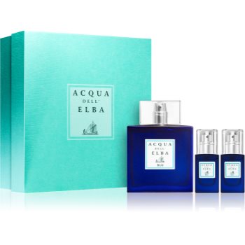 Acqua dell’ Elba Blu Men set pentru bărbați Acqua