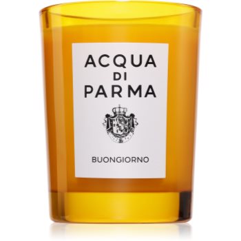 Acqua di Parma Buongiorno lumânare parfumată