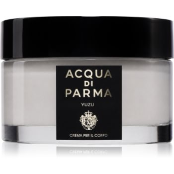 Acqua di Parma Yuzu crema de corp produs parfumat