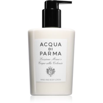 Acqua di Parma Colonia Fiordilatte Mani e Corpo loțiune parfumată pentru corp pentru maini si corp
