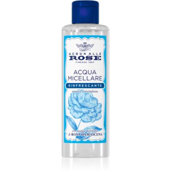 Acqua Alle Rose Rinfrescante apa micelara hidratanta cu efect revigorant