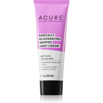 ACURE Radically Rejuvenating Whipped crema de noapte