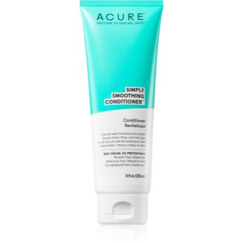 ACURE Simply Smoothing balsam pentru netezire