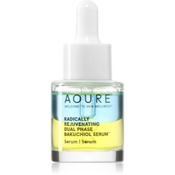 ACURE Radically Rejuvenating ser bifazic cu bakuchiol