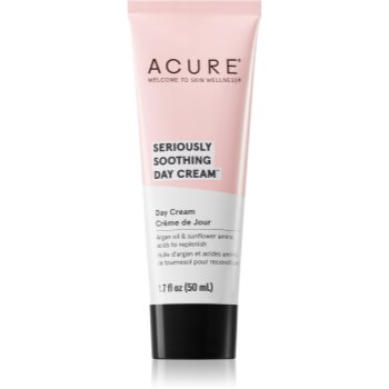 ACURE Seriously Soothing crema de zi calmanta