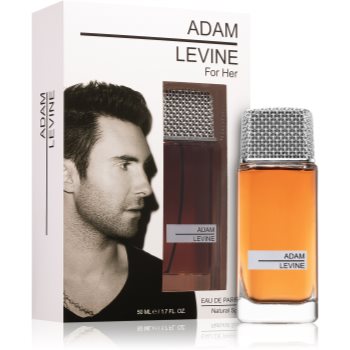 Adam Levine Women Eau de Parfum (editie limitata) pentru femei - 1 | YEO