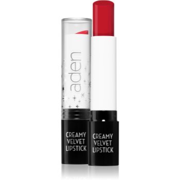 Aden Cosmetics Creamy Velvet Lipstick ruj crema