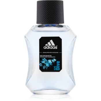 Adidas Ice Dive eau de toilette pentru barbati 50 ml