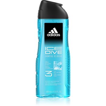 Adidas Ice Dive gel de duș