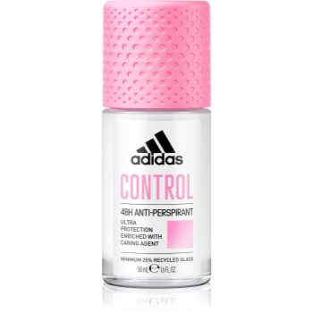 Adidas Cool & Care Control Deodorant roll-on pentru femei Adidas imagine noua