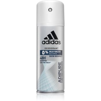 Adidas Adipure deodorant spray