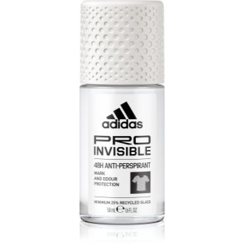 Adidas Pro Invisible antiperspirant roll-on pentru femei