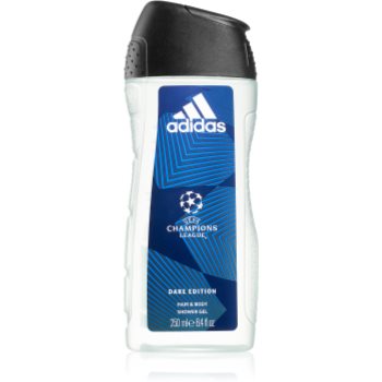 Adidas UEFA Champions League Dare Edition gel de dus pentru corp si par