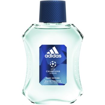 Adidas UEFA Champions League Dare Edition Eau de Toilette pentru bărbați Adidas