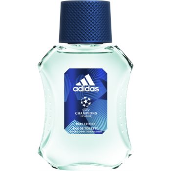 Adidas UEFA Champions League Dare Edition Eau de Toilette pentru bărbați