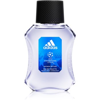 Adidas UEFA Champions League Anthem Edition Eau de Toilette pentru barbati