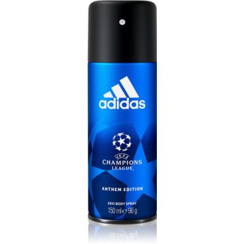 Adidas UEFA Champions League Anthem Edition deospray pentru barbati Adidas